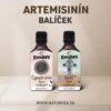 Artemisinín bezalkoholický balíček