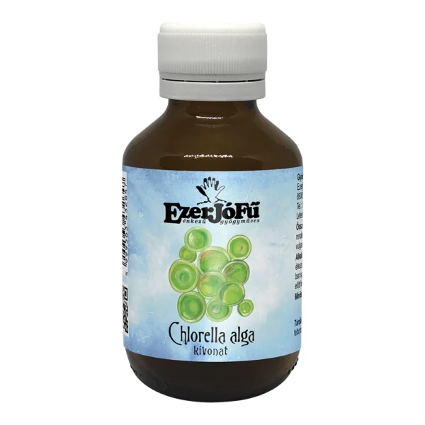 Chlorella extrakt 100 ml