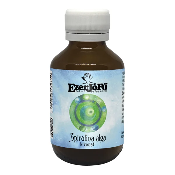 Spirulina extrakt 100 ml